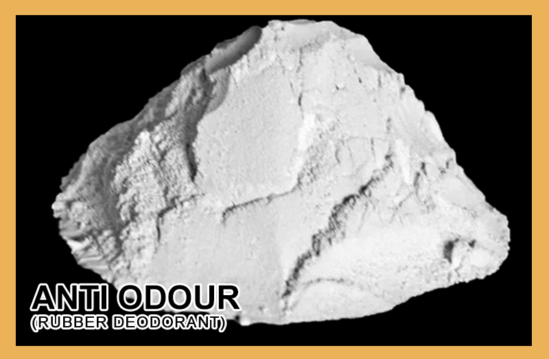 Anti Odour - Rubber Deodorant
