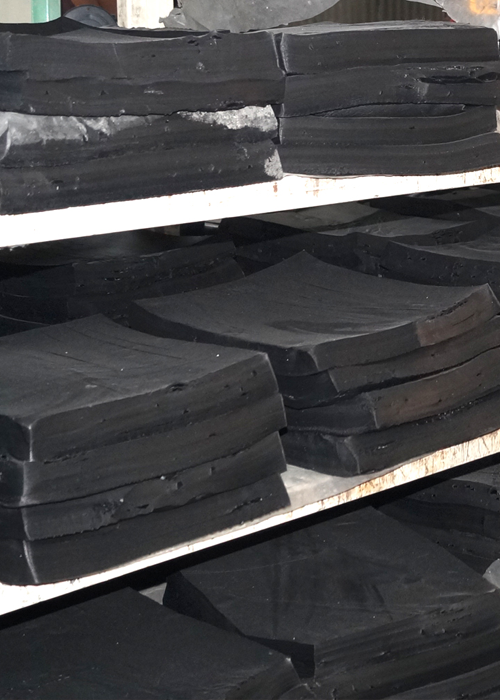 anti odor rubber deodrant